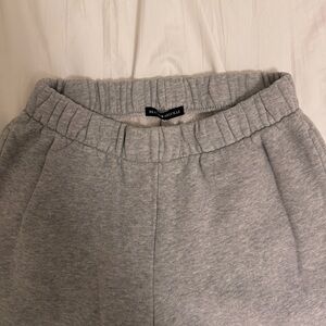 Brandy Melville Gray Sweatpants